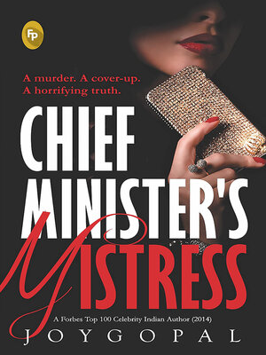 cover image of Chief Minister's Mistress